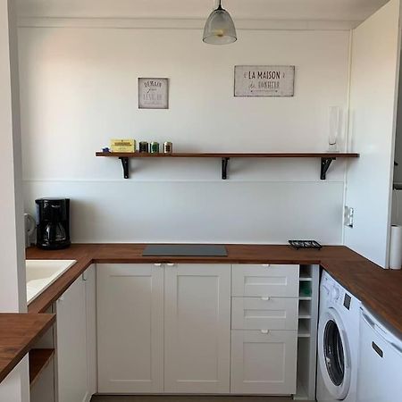Studio Face Mer Acces Direct A La Plage La Bernerie-en-Retz Εξωτερικό φωτογραφία