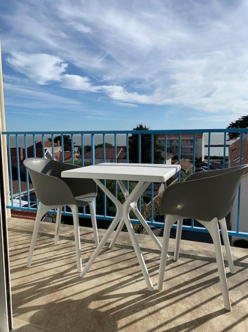 Studio Face Mer Acces Direct A La Plage La Bernerie-en-Retz Εξωτερικό φωτογραφία